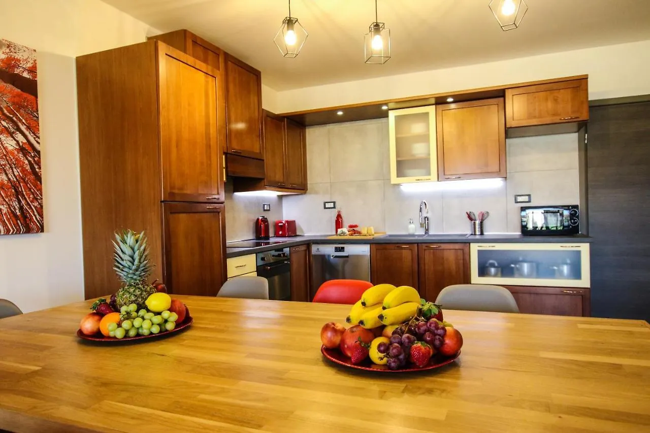 Apartment Tina II Porec