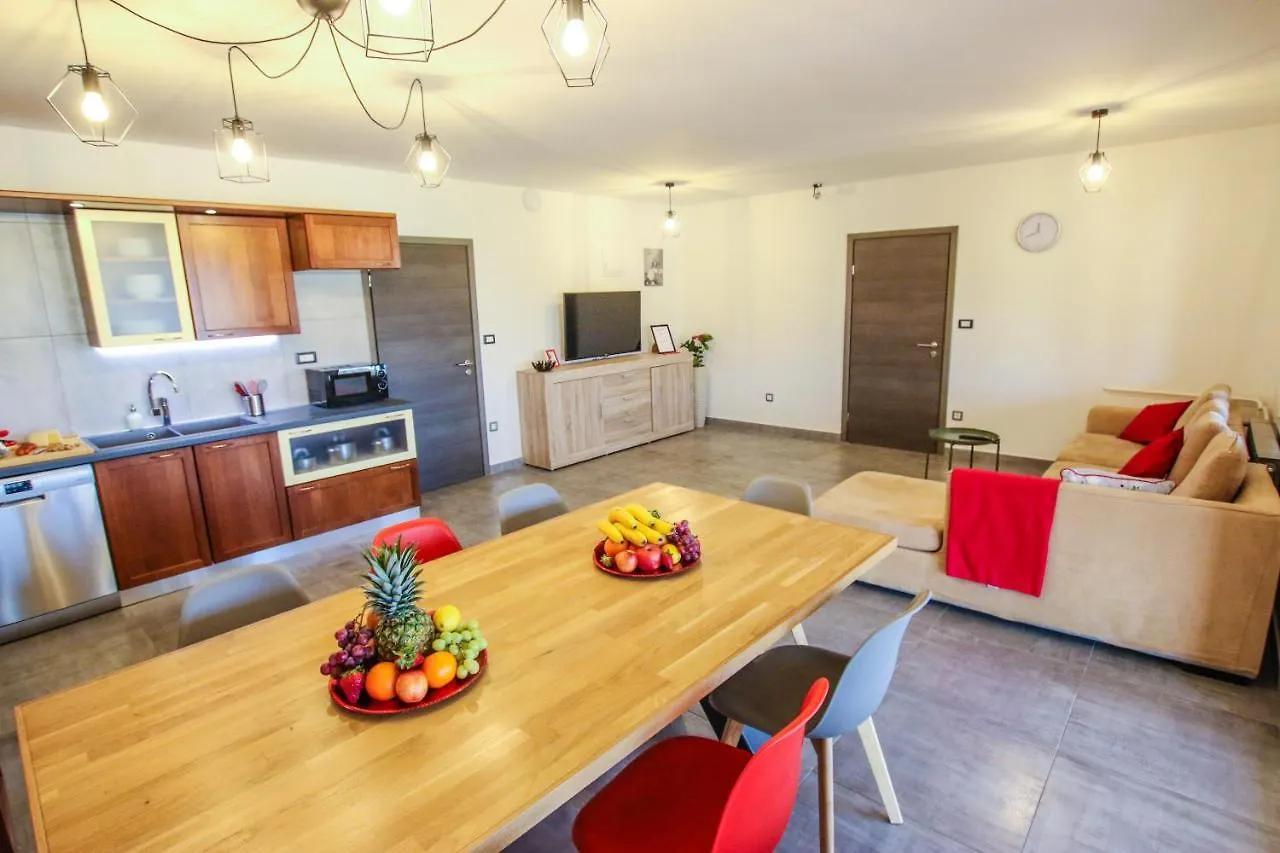 Apartment Tina II Porec Croatia